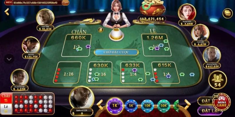 Kinh nghiệm xóc đĩa Go88 